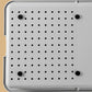 Multi-Functional Grater & Drainer Cutting Board