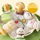 Silicone Homemade Ice Cream Molds