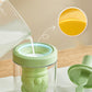 Silicone Homemade Ice Cream Molds