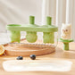 Silicone Homemade Ice Cream Molds