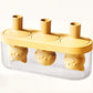 Silicone Homemade Ice Cream Molds