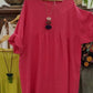⏰Last Day Sale 49% Off💃Women's Casual Loose Round Neck Solid Color Dress with 3/4 Sleeves & Pockets