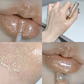 🎉Buy 1 Get 1 Free🎉Hydrating High-Gloss Glittery Lip Gloss