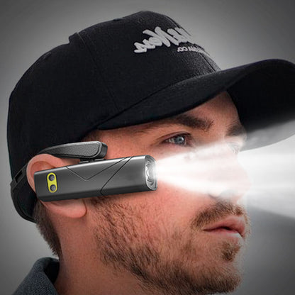 ⚡Black Friday Flash Deal! Lightweight LED Rechargeable Ear Worn Headlamp🔥Direct 50% Off, Grab It Now or Regret Later!