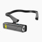 ⚡Black Friday Flash Deal! Lightweight LED Rechargeable Ear Worn Headlamp🔥Direct 50% Off, Grab It Now or Regret Later!