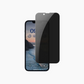 Buy 1 Get 1 Free 🔥 Anti-Scratch & Anti-Spy Tempered Glass Screen Protector for iPhone