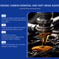 Anti-Wear Rustproof Engine Protection Agent