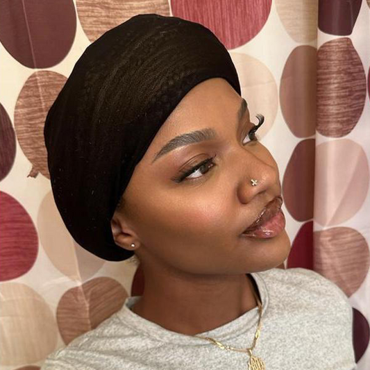 🔥Buy 2 get 1 free🔥Stretch Mesh Hair Weave Sleeve