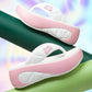 📢📢50% OFF !!!⏰Women's Summer Color-Block Soft Platform Flip Flops