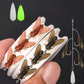 🎣Multi-Hook Artificial Fly Fishing Lure Set