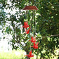 🦋 Enhance Your Garden - ✨Creative Bird Design Solar Wind Chimes