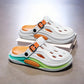 Women's/Men's summer thick-soled non-slip casual sandals