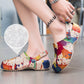 🔥Last day promotion 50% off - Comfortable non-slip slippers with soft sole for women