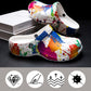 🔥Last day promotion 50% off - Comfortable non-slip slippers with soft sole for women