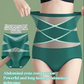 ✨2026 Hot Sale⌛High-Waisted Traceless Ice Silk Shaping Pants