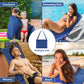 🏖️Summer Hot Sell 50% OFF🌞🌊Sun Lounger Towel in Bag with Pockets Storage