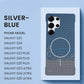 Naked-Device Feel Magnetic Case for Galaxy S23/S24/S25