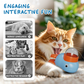 🔥Limited Sale 53%OFF⏳Inspiring Predatory Moments in Pets🐶 Dog Interactive Treat Dispenser Toy