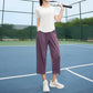 🏃‍♀️Outdoor Quick-Dry Top & Capri Pants Set