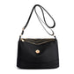 Minimalist Large-Capacity Nylon Shoulder And Crossbody Bag