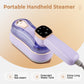 Portable Handheld Steamer for Clothes（50% OFF）