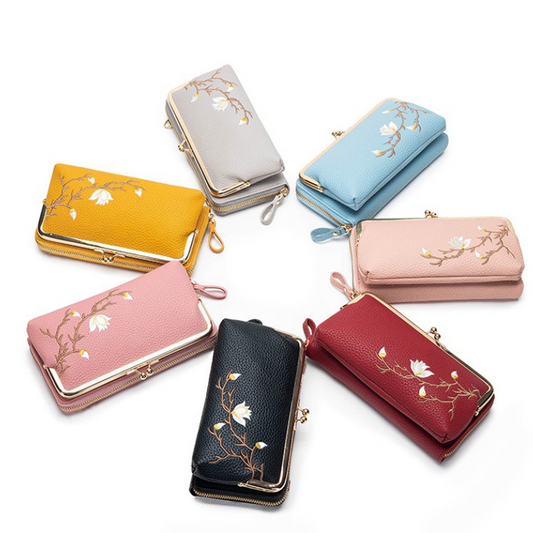 🎉This week's Special Sales - 50% OFF✨Women's Small Phone Purse with Adjustable Strap