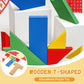 🔥Last Day Buy 1 Get 1 Free🌷Wooden T-Shaped Educational Puzzle Toy