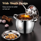 🔥Hot Sale 49% 0FF🔥Stainless Steel Lard Container with Lid and Strainer