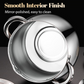 🔥Hot Sale 49% 0FF🔥Stainless Steel Lard Container with Lid and Strainer