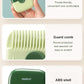 Portable 2-in-1 Bangs Comb Hair Trimmer