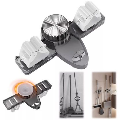 💥Broom Holder Mop Hanger