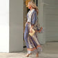 Women's Elegant Bohemian 2-Piece Set