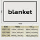 🎅Xmas Hot Sales - 50% OFF🛏️Thickened Rabbit Plush&Milk Velvet Cover Blanket