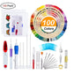 Durable All-in-One Embroidery and Stitching Kit
