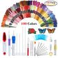 Durable All-in-One Embroidery and Stitching Kit