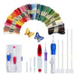 Durable All-in-One Embroidery and Stitching Kit