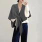 🔥This week's Special Price ￡12.99💌Women’s Fashionable Triangle Shawl Scarf