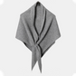 🔥This week's Special Price ￡12.99💌Women’s Fashionable Triangle Shawl Scarf