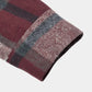 🍂Autumn Sales 49% OFF🔥Women's Plaid Button Down Fleece Lined Hooded Jackets Warm Coat