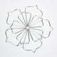 🌸Stainless Steel Floral Grid Organizer♻️