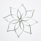 🌸Stainless Steel Floral Grid Organizer♻️