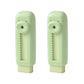 Sliding Retractable Pencil Eraser with Replaceable Core