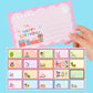 🎅20Pcs DIY Rainbow Scratch Art