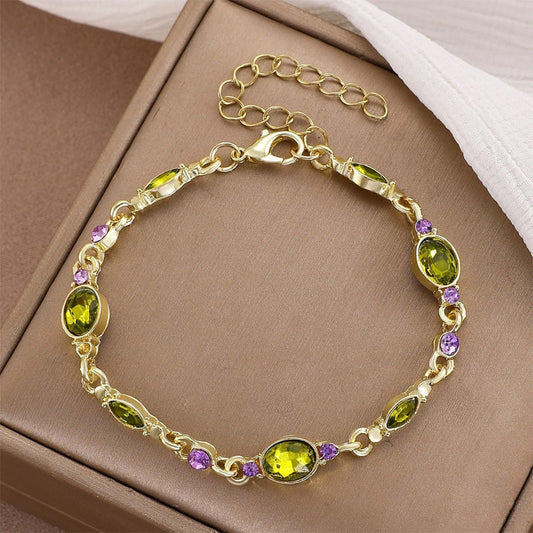 Women's Exquisite Shiny Bracelet