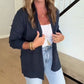 Women's Knit Cardigan with Pockets