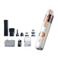 💥2025 New Products Hot Sale🛒👉5-in-1 Smart Handheld Vacuum Cleaner Kit（50% Off）