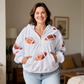 Women's Fashion Sequin Long Sleeve Hoodies