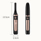 Portable Heated Electric Eyelash Curler with Display