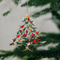 Hummingbird Christmas Ornament
