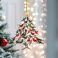 Hummingbird Christmas Ornament
